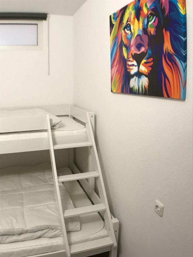 Ferienwohnung Steffi Marina Wendtorf Exteriér fotografie