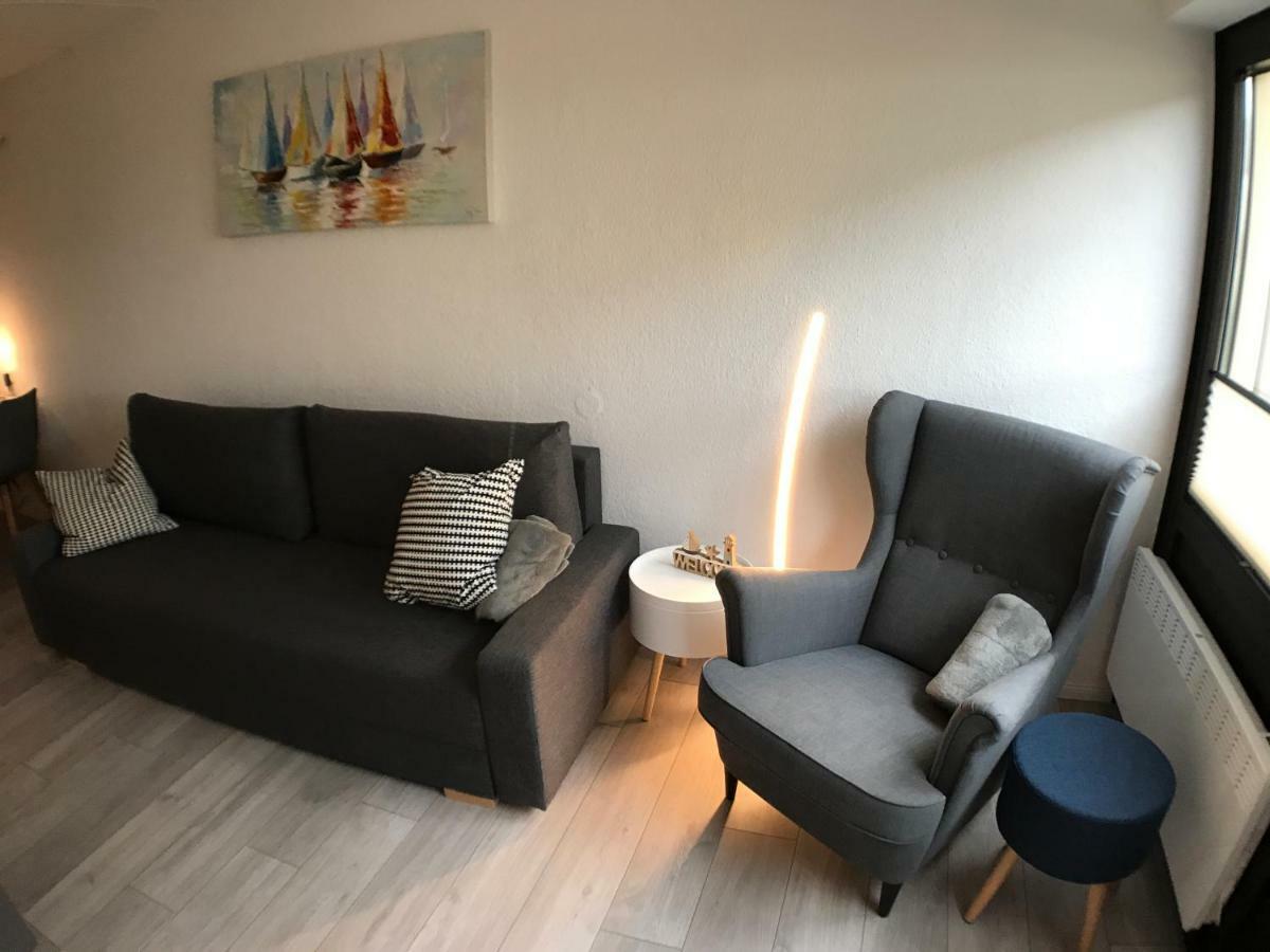 Ferienwohnung Steffi Marina Wendtorf Exteriér fotografie